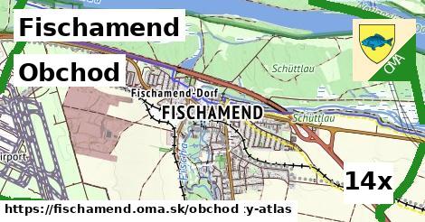 obchod v Fischamend