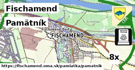 Pamätník, Fischamend