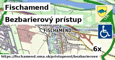 Bezbarierový prístup, Fischamend