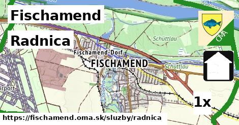 Radnica, Fischamend