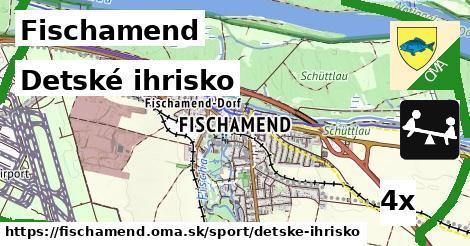 Detské ihrisko, Fischamend