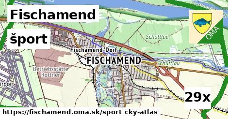šport v Fischamend
