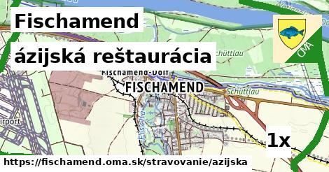 ázijská reštaurácia v Fischamend