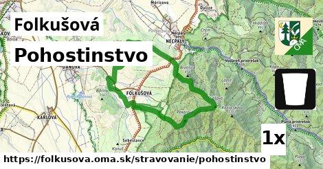 Pohostinstvo, Folkušová