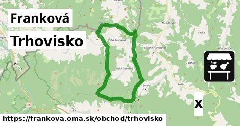 Trhovisko, Franková