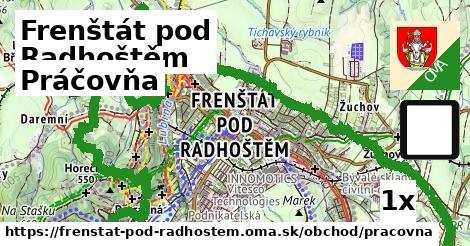 Práčovňa, Frenštát pod Radhoštěm