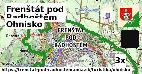 Ohnisko, Frenštát pod Radhoštěm