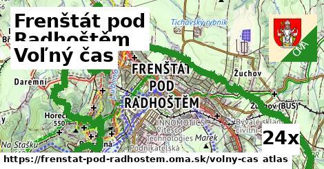 voľný čas v Frenštát pod Radhoštěm