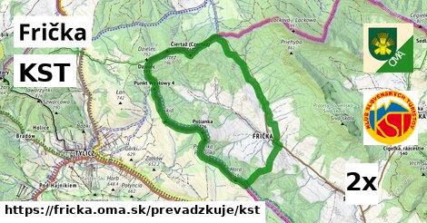KST, Frička
