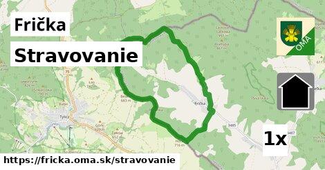 stravovanie v Frička