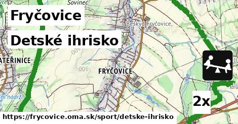 Detské ihrisko, Fryčovice