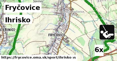 Ihrisko, Fryčovice