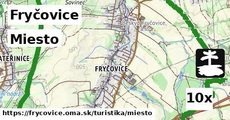 Miesto, Fryčovice