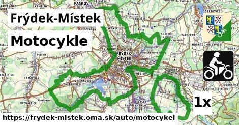 Motocykle, Frýdek-Místek