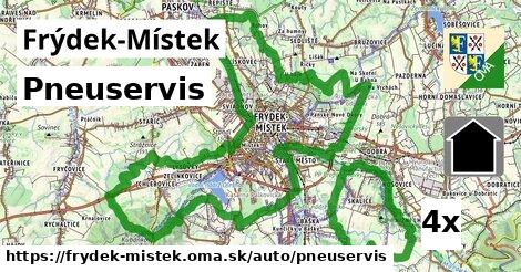 Pneuservis, Frýdek-Místek