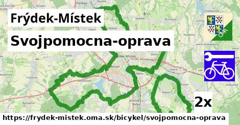 svojpomocna-oprava v Frýdek-Místek