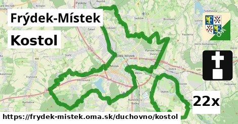 Kostol, Frýdek-Místek