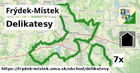 Delikatesy, Frýdek-Místek