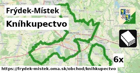 Kníhkupectvo, Frýdek-Místek