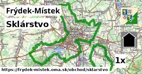 Sklárstvo, Frýdek-Místek