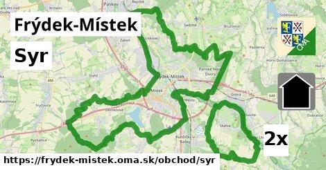 Syr, Frýdek-Místek