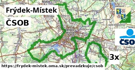 ČSOB v Frýdek-Místek