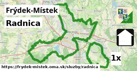 Radnica, Frýdek-Místek