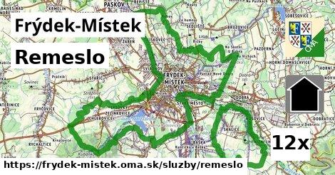 remeslo v Frýdek-Místek