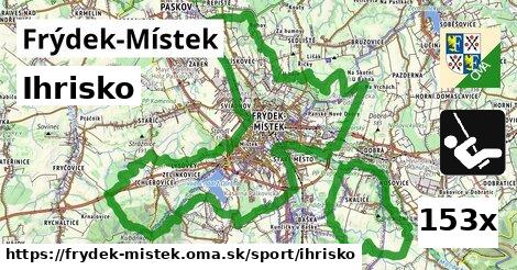 Ihrisko, Frýdek-Místek