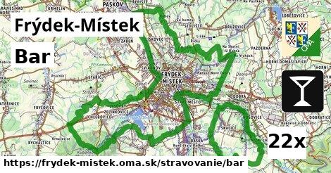 Bar, Frýdek-Místek