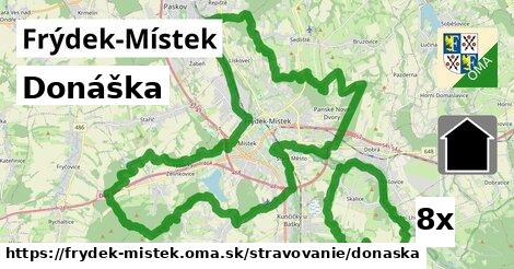 Donáška, Frýdek-Místek