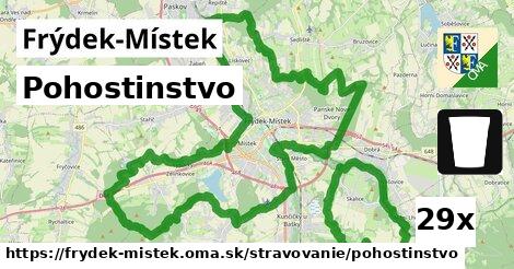 pohostinstvo v Frýdek-Místek