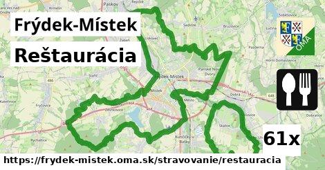 Reštaurácia, Frýdek-Místek