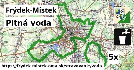 Pitná voda, Frýdek-Místek