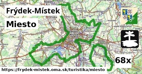 miesto v Frýdek-Místek