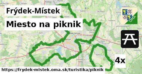 Miesto na piknik, Frýdek-Místek