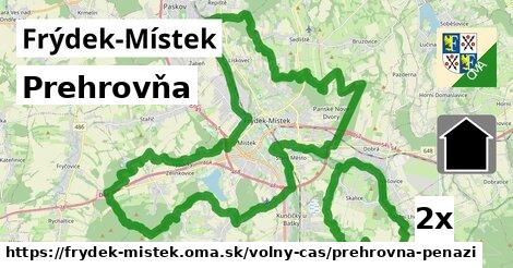 prehrovňa v Frýdek-Místek