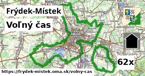 voľný čas v Frýdek-Místek