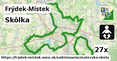 Skôlka, Frýdek-Místek