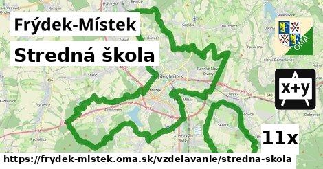 Stredná škola, Frýdek-Místek