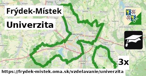 univerzita v Frýdek-Místek