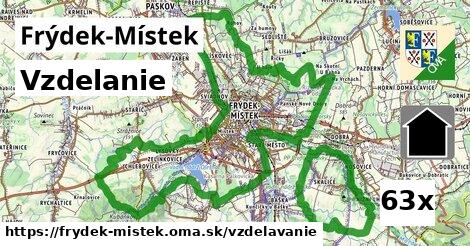 vzdelanie v Frýdek-Místek