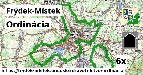 Ordinácia, Frýdek-Místek