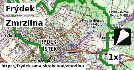 Zmrzlina, Frýdek