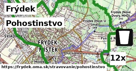 Pohostinstvo, Frýdek