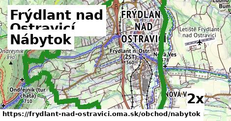 Nábytok, Frýdlant nad Ostravicí