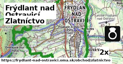 Zlatníctvo, Frýdlant nad Ostravicí