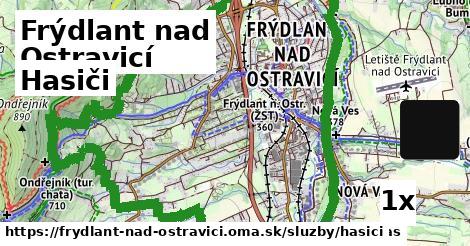 Hasiči, Frýdlant nad Ostravicí