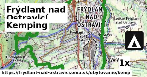 Kemping, Frýdlant nad Ostravicí