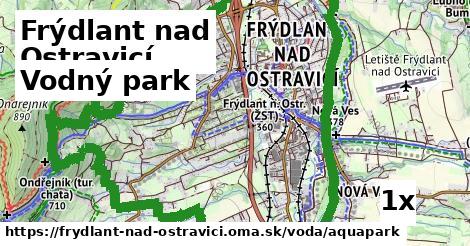 Vodný park, Frýdlant nad Ostravicí